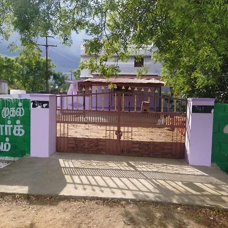 Ambai Garden Home Ambāsamudram Exteriör bild