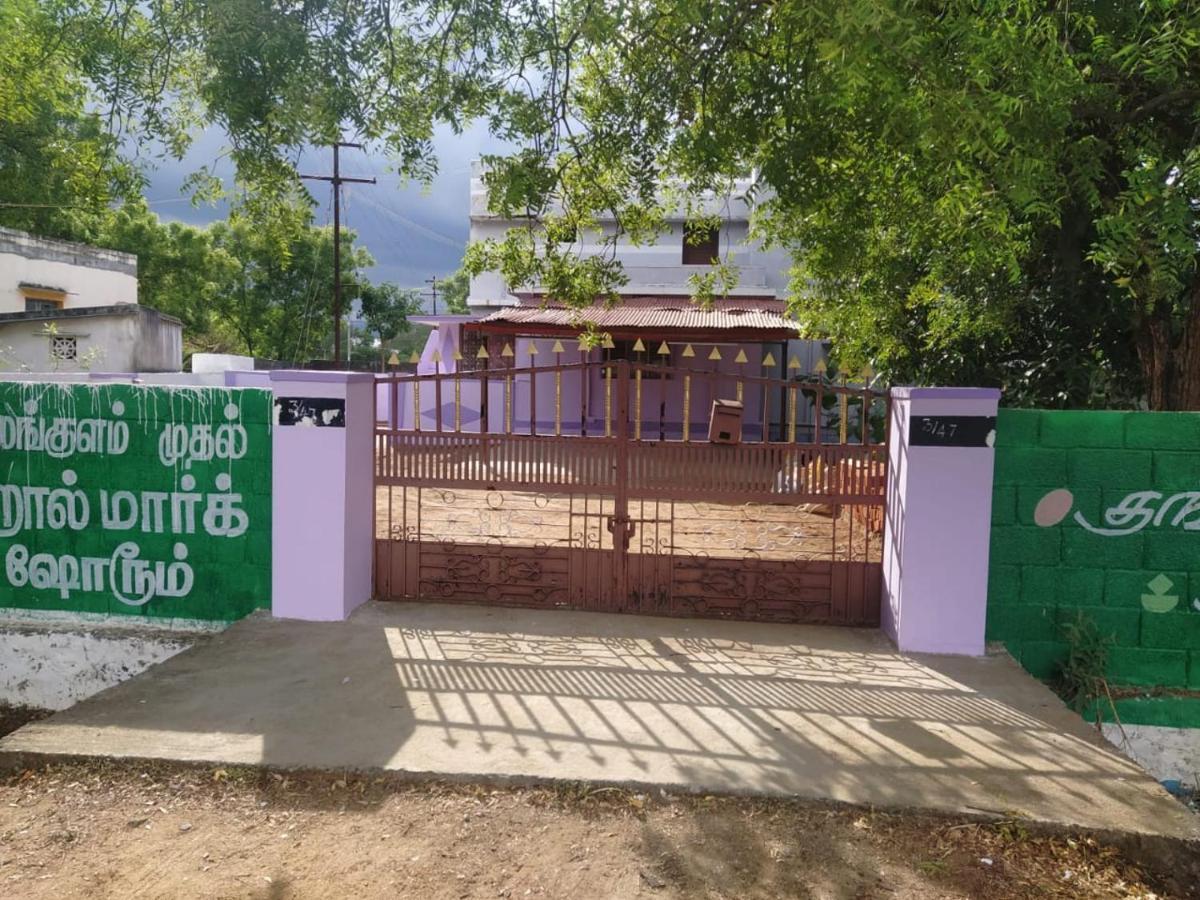 Ambai Garden Home Ambāsamudram Exteriör bild