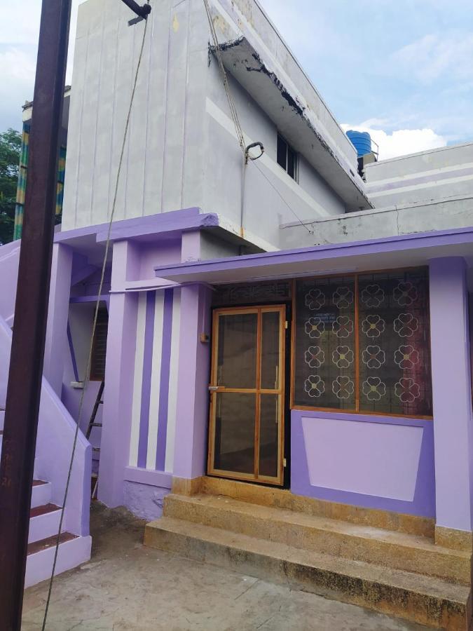 Ambai Garden Home Ambāsamudram Exteriör bild